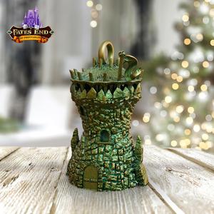 Goblin Ornament - SUPPORT FREE!