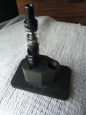 Justfog Q16 Pro Base