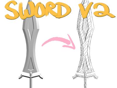 SWORD V TWO