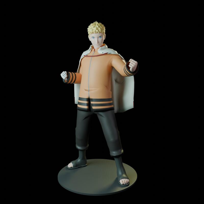 uzumaki Naruto