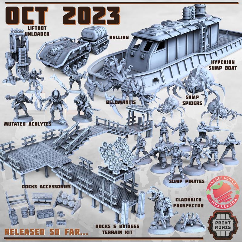October 2023 Collection