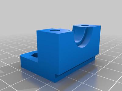 anet E10 mount