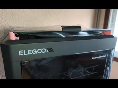 Elegoo CC - Cristal Riser