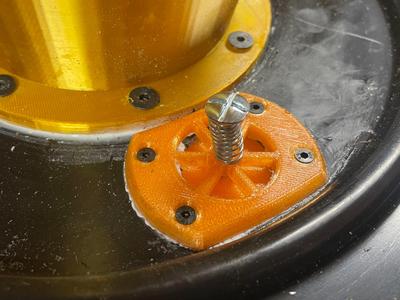 Anti Crush Valve for Vaccum Cyclone Dust Separator