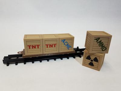 Wooden Crates