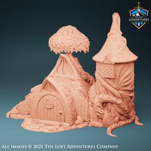Na'Tarri Elf House (Tower)