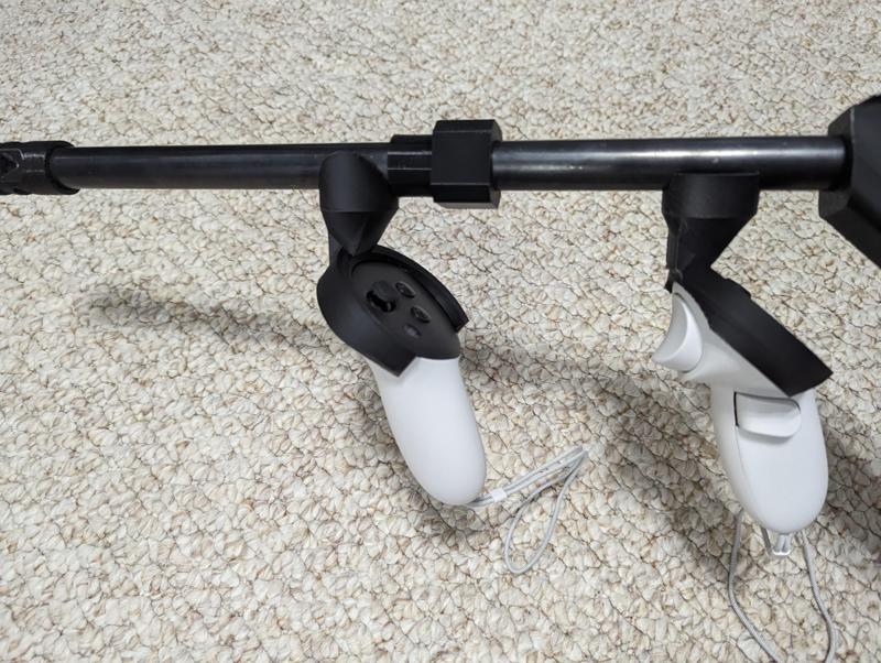 Quest 3 Gunstock adapters for Sanlaki gunstock