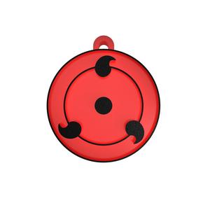 NARUTO - Sharingan - Keychain