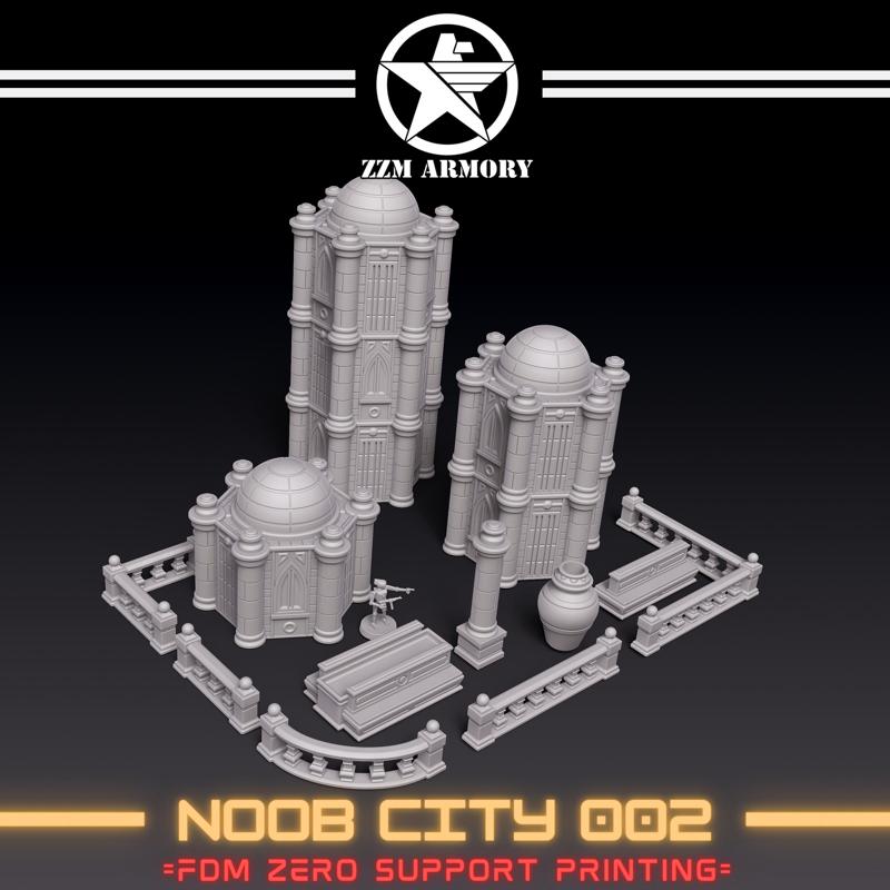 NOOB CITY 002