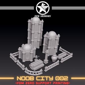 NOOB CITY 002