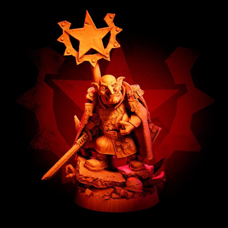 MrModulork's Marshul Zook