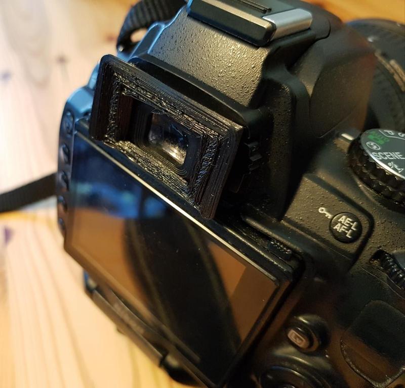 Nikon eyepiece