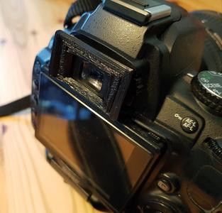 Nikon eyepiece