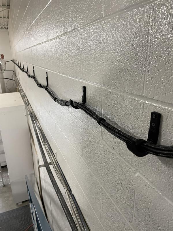 Ethernet J-Hook (Concrete)