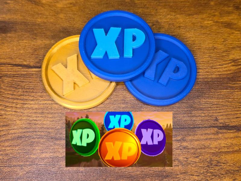 Fortnite XP Coins / Tokens