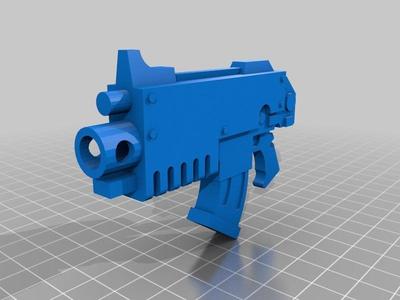 Warhammer Boltgun V3