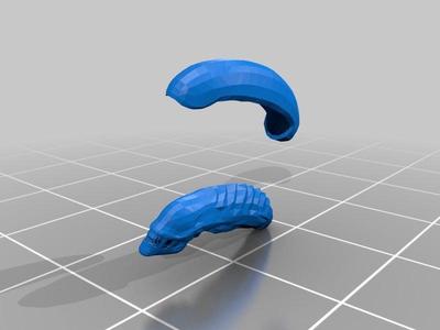 Alien Head V1