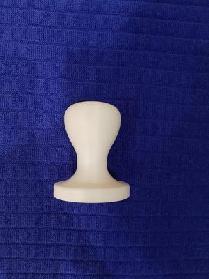 temper coffee tamping