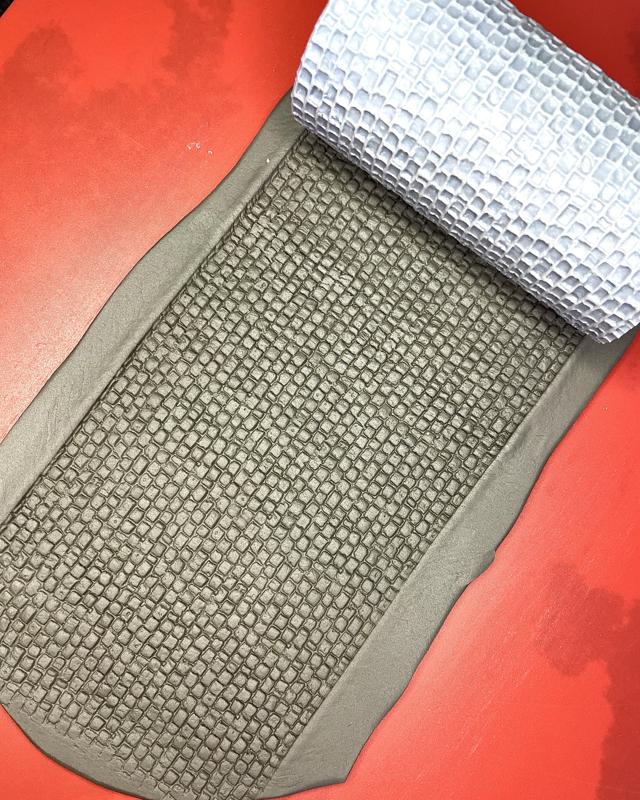 Cobblestone Texture Roller