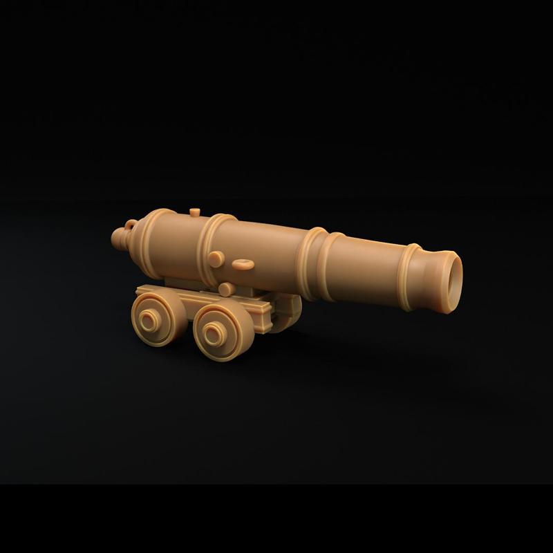 Cannon| PRESUPPORTED | Journey Through the Astral Sea