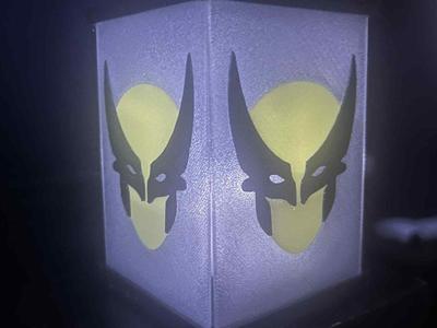 wolverine deadpool dc lamp