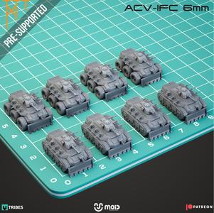 Carrier Epic -ACV - IFC