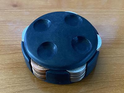 Coin Puck