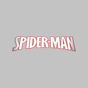 SPIDERMAN FLIP TEXT