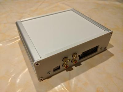 TeensyMIDIAudio case