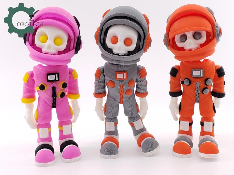 Cobotech Articulated AstroBone by Cobotech