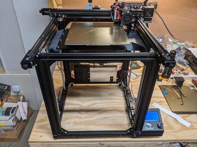 Ender 5 Dual Z - Version 2
