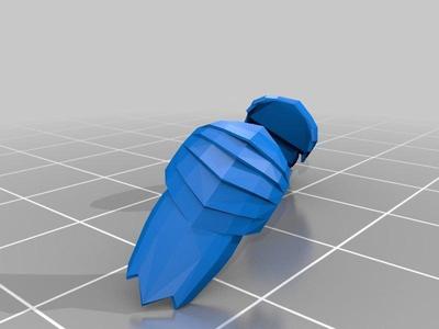 Predator Shoulder