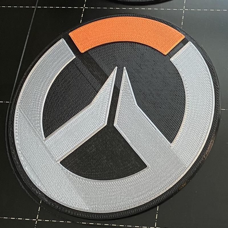 Overwatch Coaster