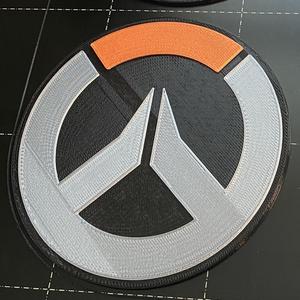 Overwatch Coaster