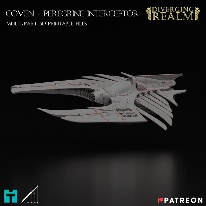 Coven - Peregrine Interceptor