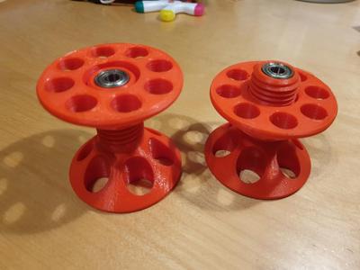 UNIVERSAL SPOOL