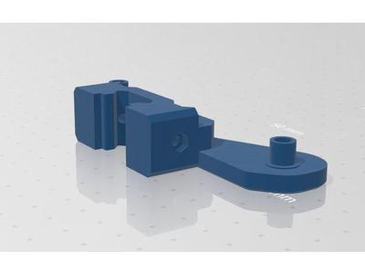 Tactical Spool Holder MK3 - Enclosure Top Mount