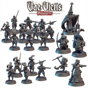 [AUGUST 2023 RELEASE] Greatsword and feathers Vol.2