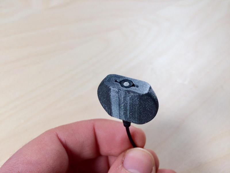 Holder for Rode smartLav (invisiLav)