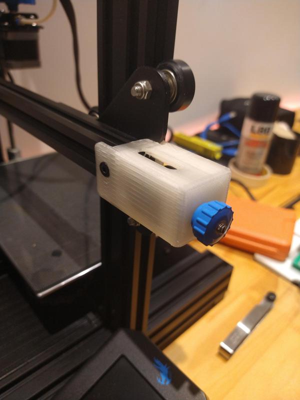 Belt tensor Ender 3 v2