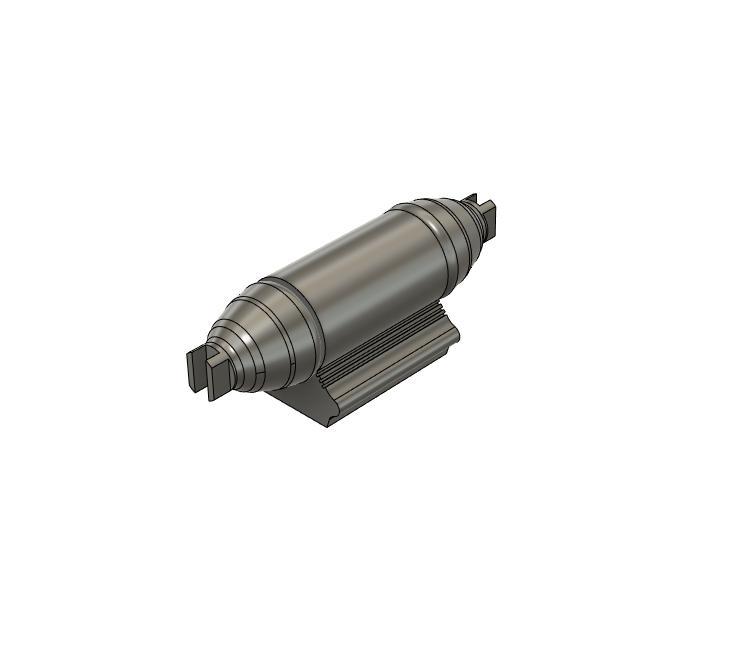 Greeblie set 2712 - Inertia Reduction Driver