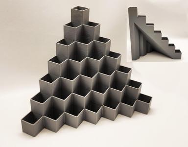 ◈ Q-Bert Caddy ◈