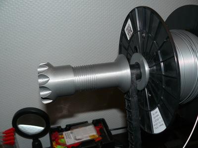 Centering Spool on MK3S SPOOLER