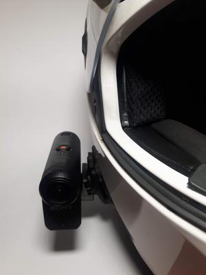 Contour to Sony HDr As50