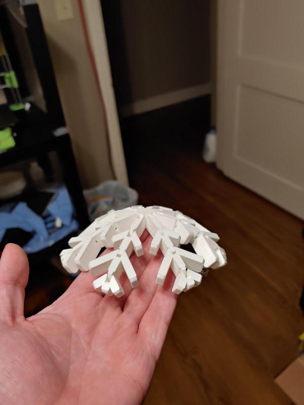 Flex Snowflake