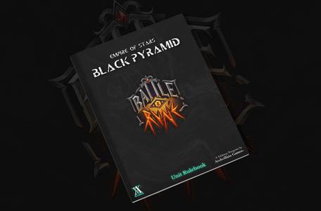 Battlerune - Empire of Stars - Black Pyramid