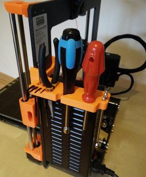 Prusa Mk3S Toolholder