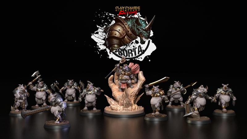 Battle Borta