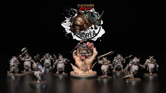 Battle Borta
