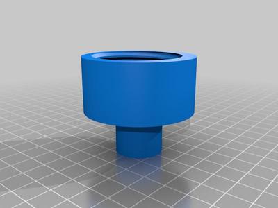 Mask adapter for RD40 filters